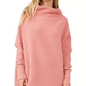 NWT SIZE MEDIUM Free People Ottoman Slouchy Tunic
